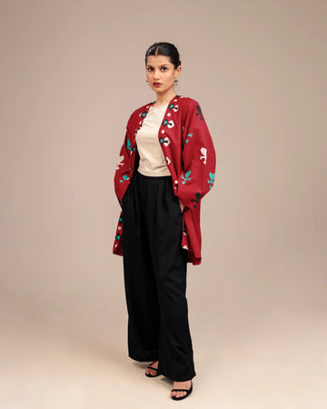 Short Kimono Jackets