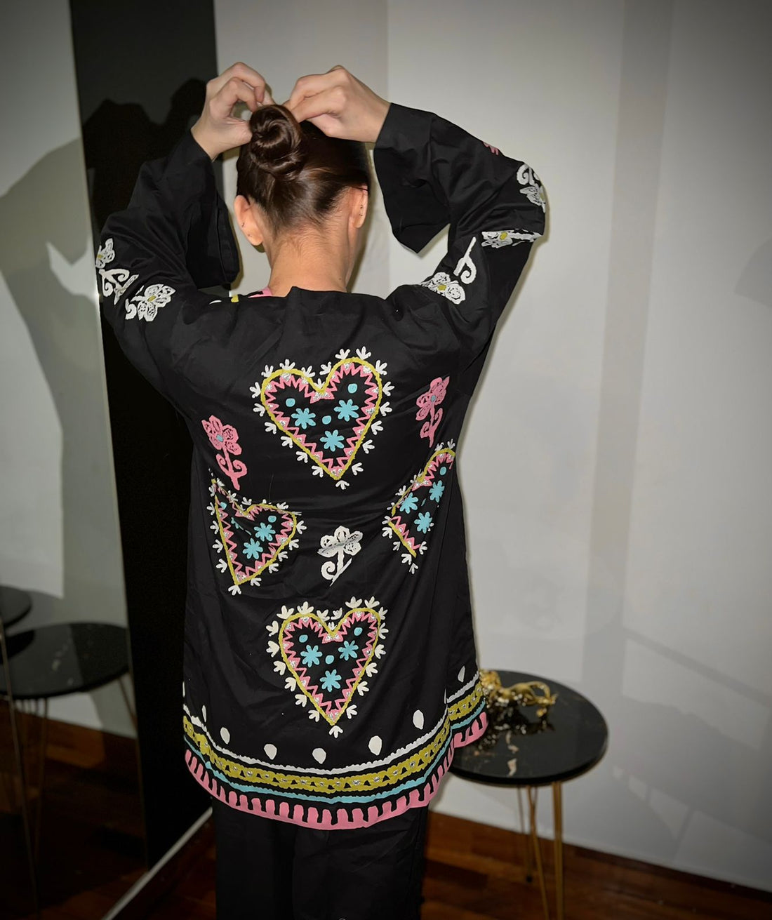 Midnight Black Full Set